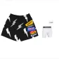 Black Lightning-IXXAT Multicolor Vertical Logo+High Elastic Pants