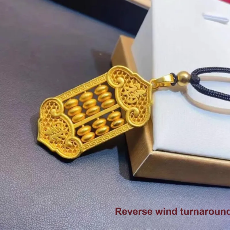 MGS Chinese Fashion Trend New Chinese Style Vintage Style Necklaces Women's-4