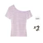 (Purple+Bowknot Hair Tie) Comes with