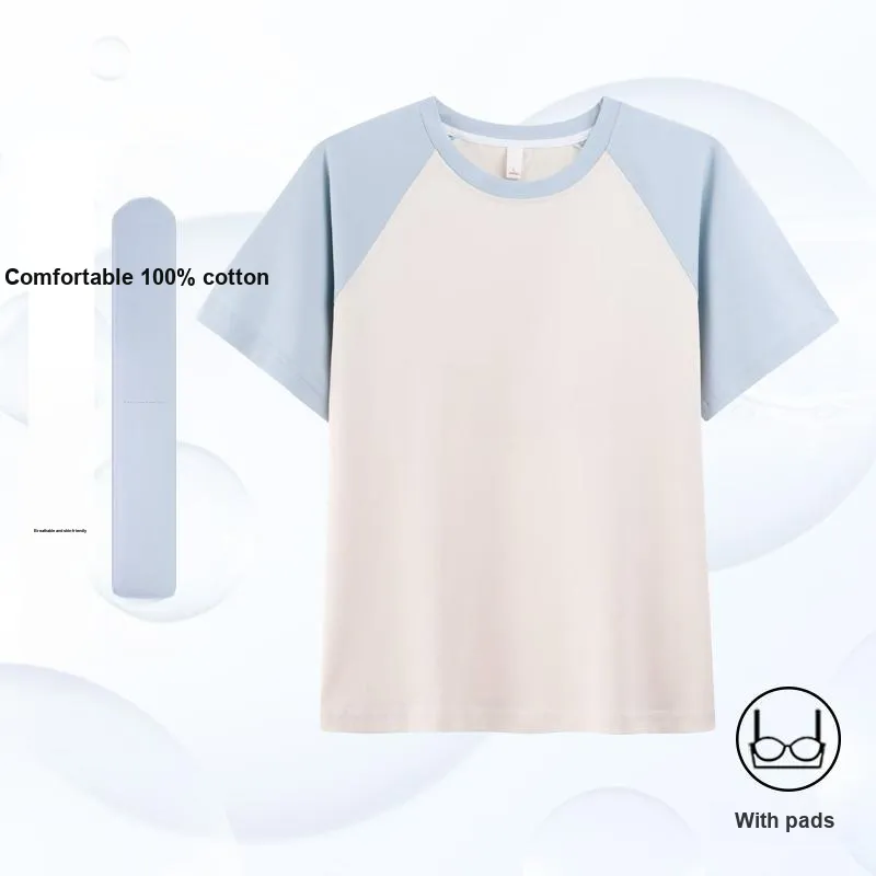GOSO Women's Pajama Tops-11