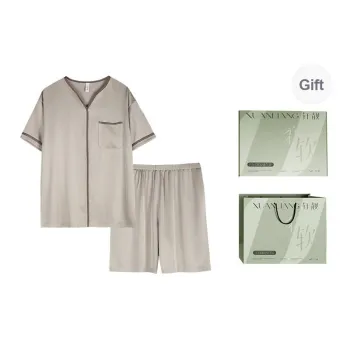Xuan Liang Pajama Set Men's Gift Box Set