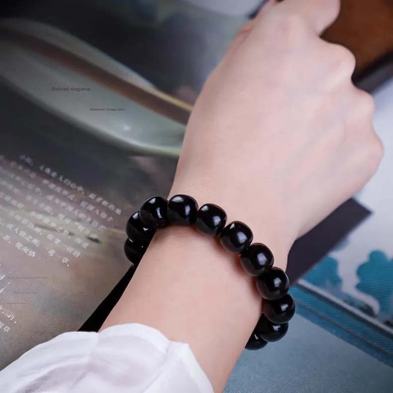 DALONG Rosewood Bracelets Unisex-9