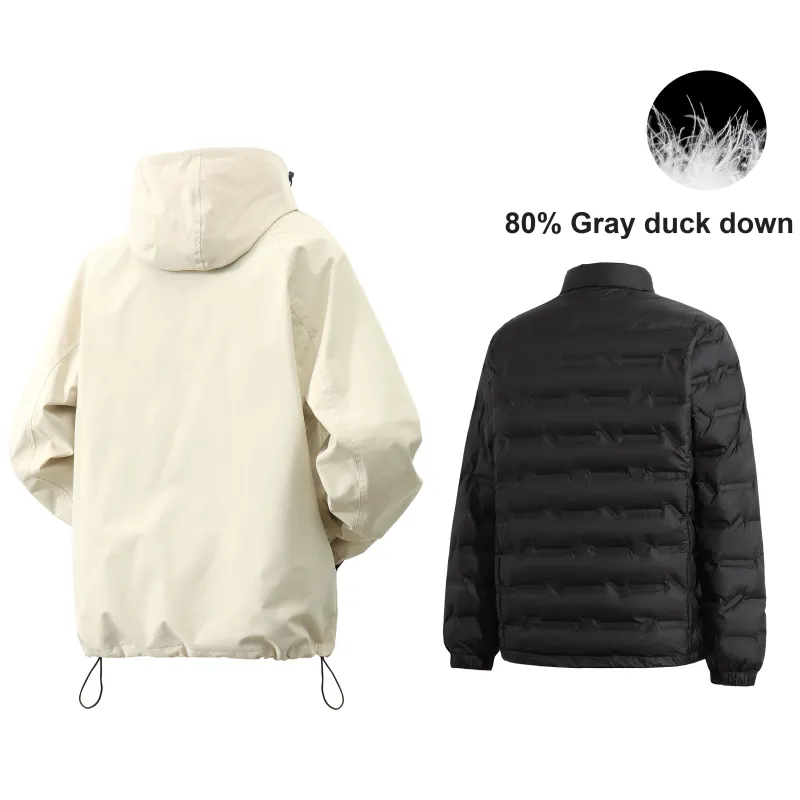 OGEK Down Jackets Unisex-8
