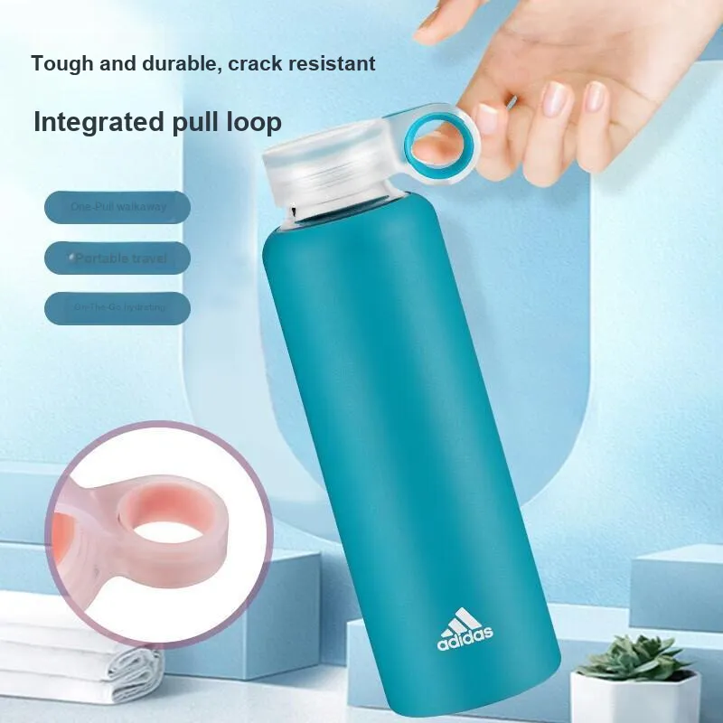 Adidas Outdoor Water Equipment Water Container 410ml Glass-1