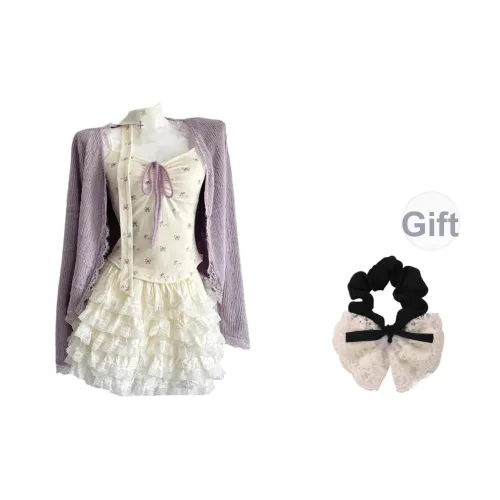 Meanalot Женские Комплекты с Юбкой