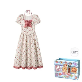 QUIET ANGEL Short Sleeved Dress Women's