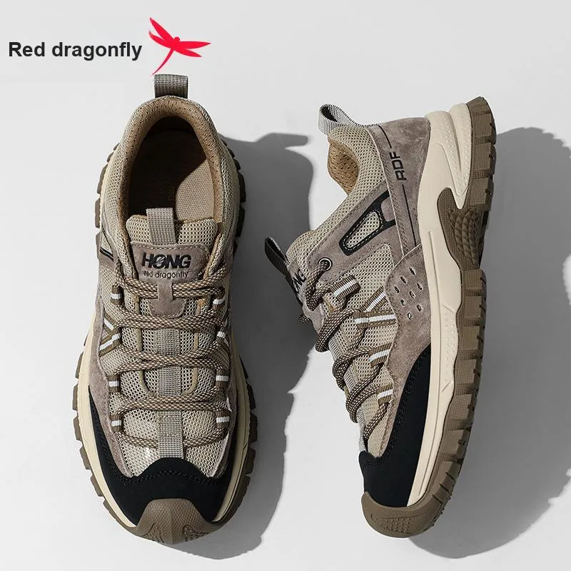 RED DRAGONFLY Casual Shoes Men's-9