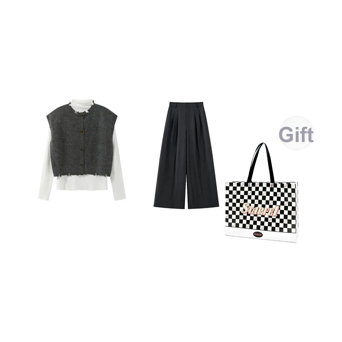 STARFEI Женские Повседневные Костюмы