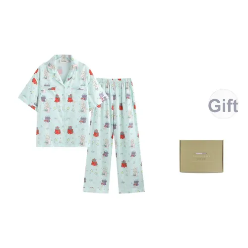 Wabi Town Pajama Подарочная коробка Женские