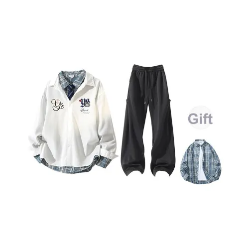 YOSICIL Комплект рубашек унисекс