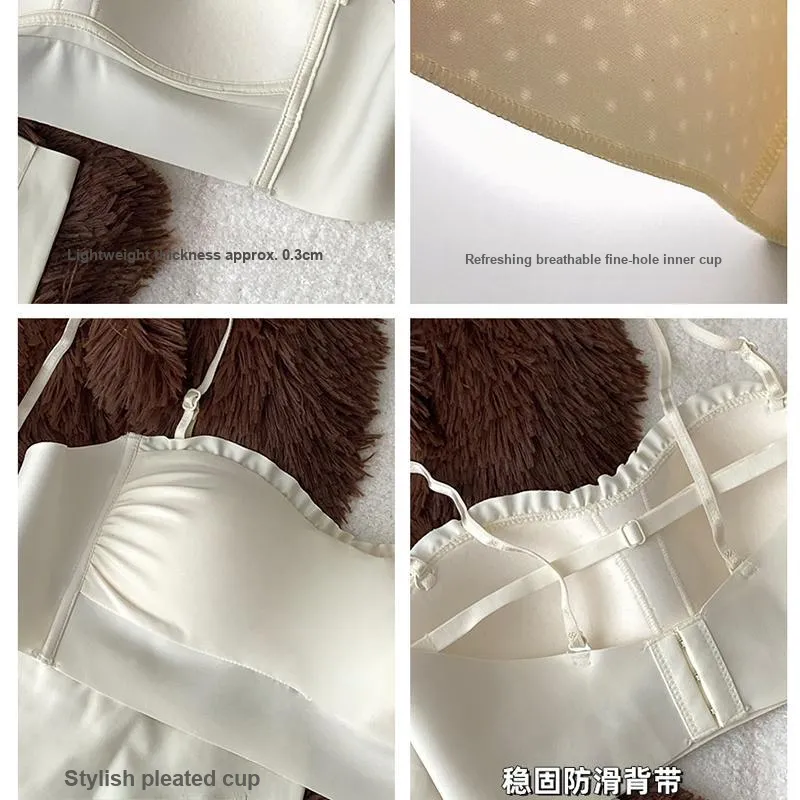 FENTENG Women's Bras-4