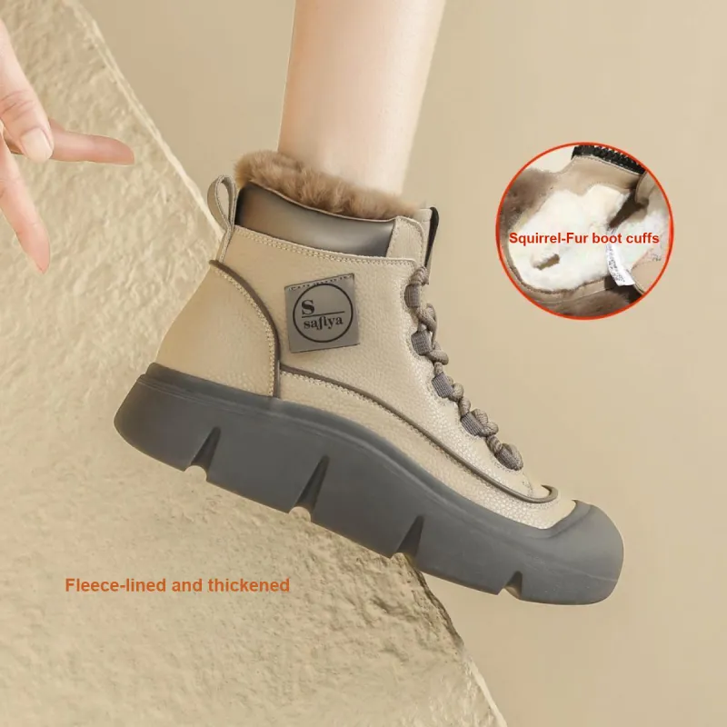 Safiya Ankle Boots 4.5cm Women's-1