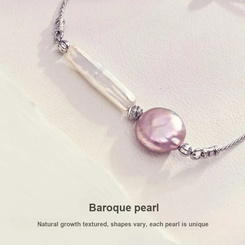 QLADY Pearl Bracelets Women's-3