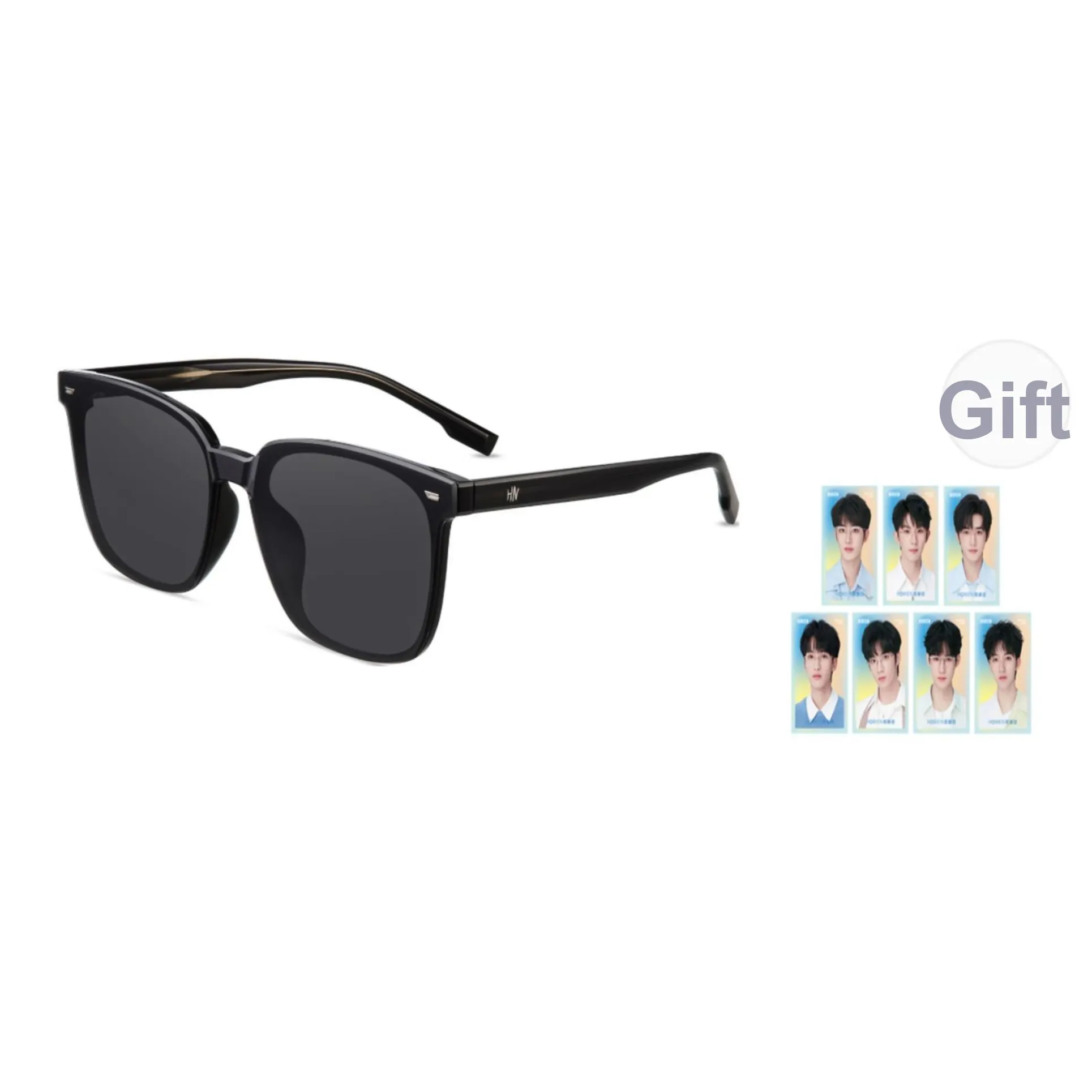 HORIEN Sunglasses Unisex