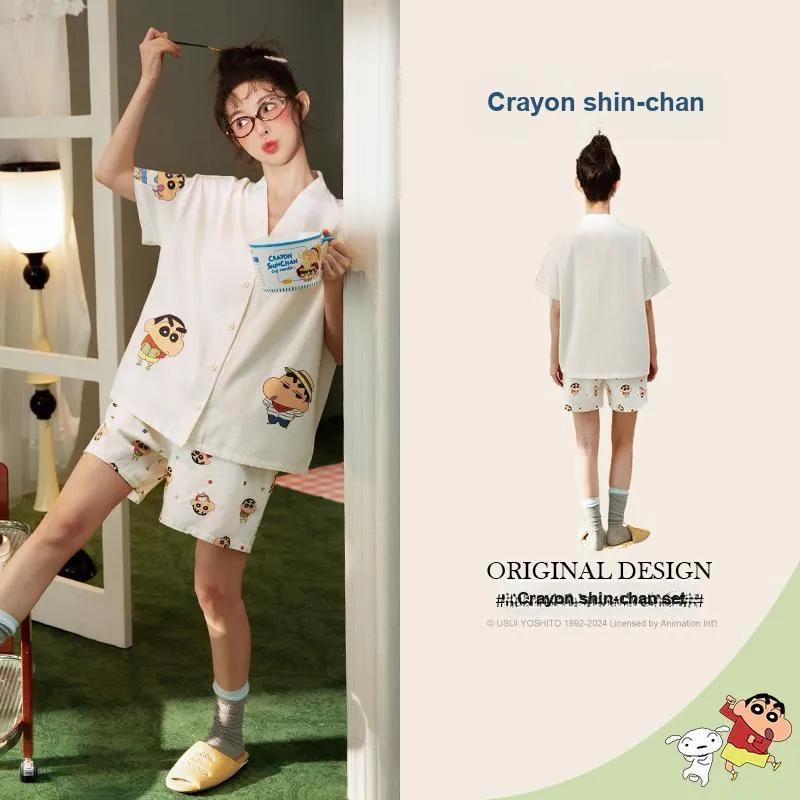 Gongdie x LABIXIAOXIN,LIANMINGKUAN Pajama Set Women's Gift Box Set-1
