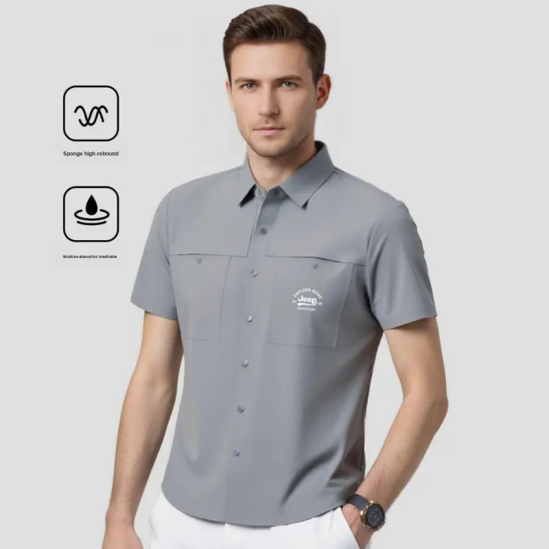 Jeep Shirts Unisex-14