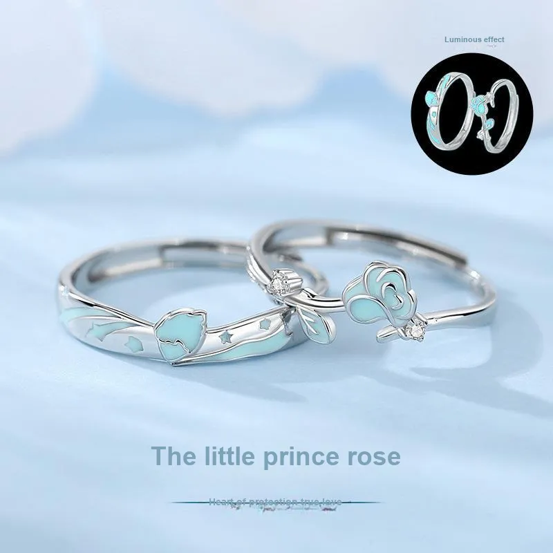 MOVER Rings Unisex-1