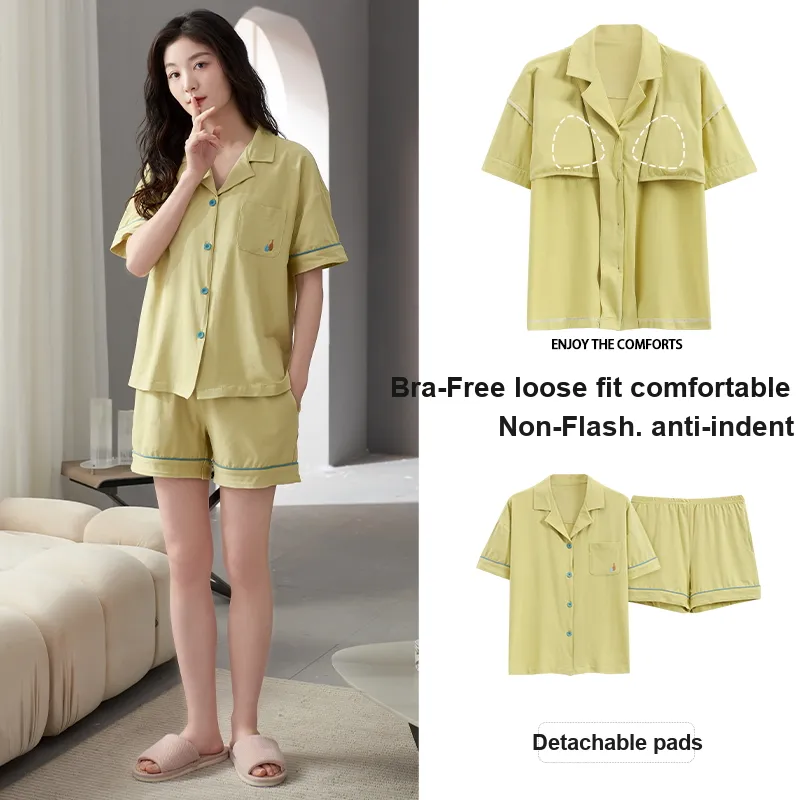 Mulong Family Pajama Set Women's-1