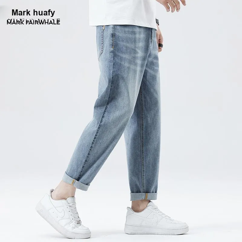 FAIRWHALE Jeans Unisex-12