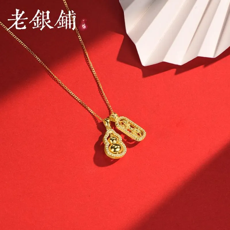Wylyp S925 Silver Necklaces Women's-2