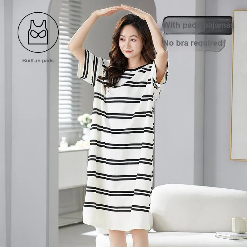 GOSO Women's Nightgowns-1