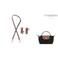 (Black Gold Buckle) · Crossbody Set
