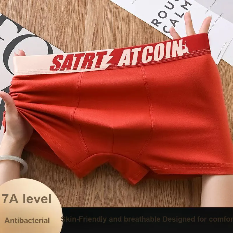 Lan Miao Underpants Men's 3 Pack-12
