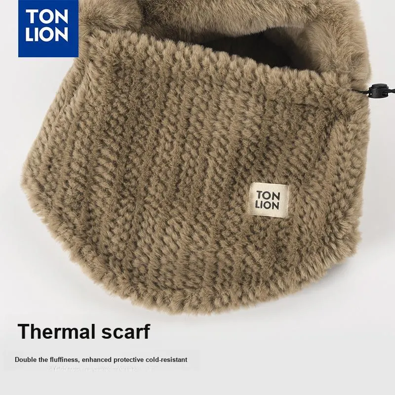Tonlion Polyester Hats Unisex-10