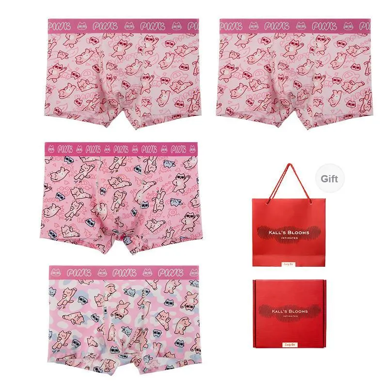 Maiden House Underpants Men's 4 Pack-5
