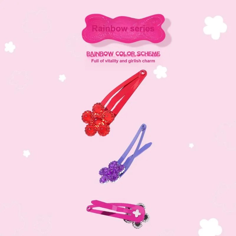 GOODY Ouchless Hair Clips Kids-2