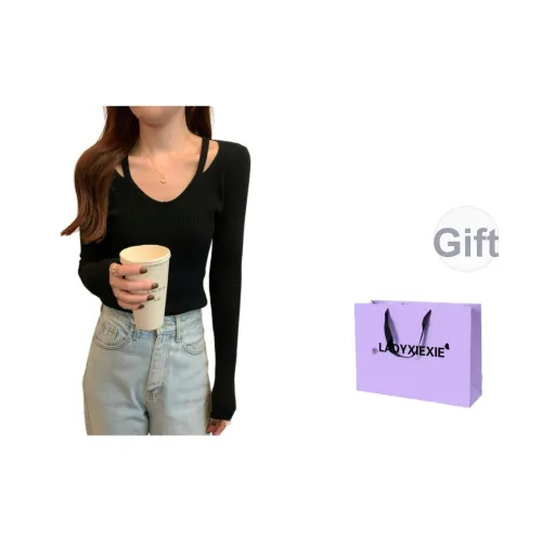 LADYXIEXIE Женская трикотажная одежда