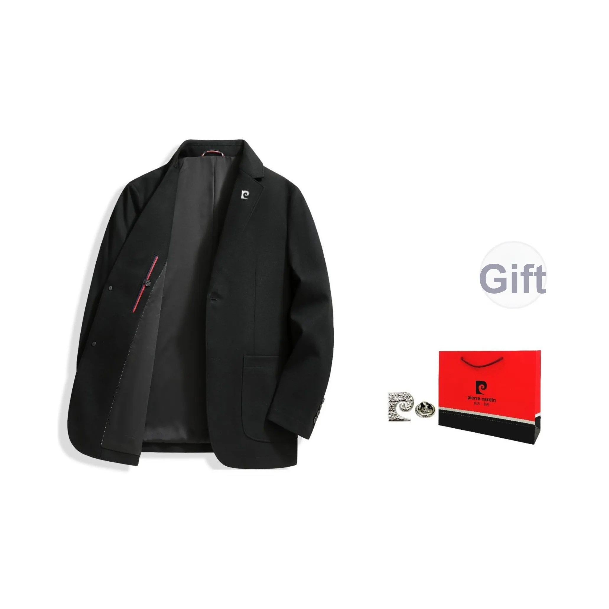 PIERRE CARDIN Бизнес-костюм мужской