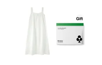 YOUKESHU Nightgown Women's Shopping Bag
