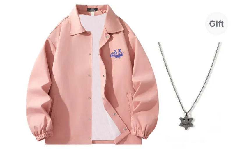 CSKS Jackets & Coats Fall Unisex-39