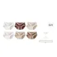 6D White+White+Light Apricot+Apricot Skin+Yellow Brown+Red Brown