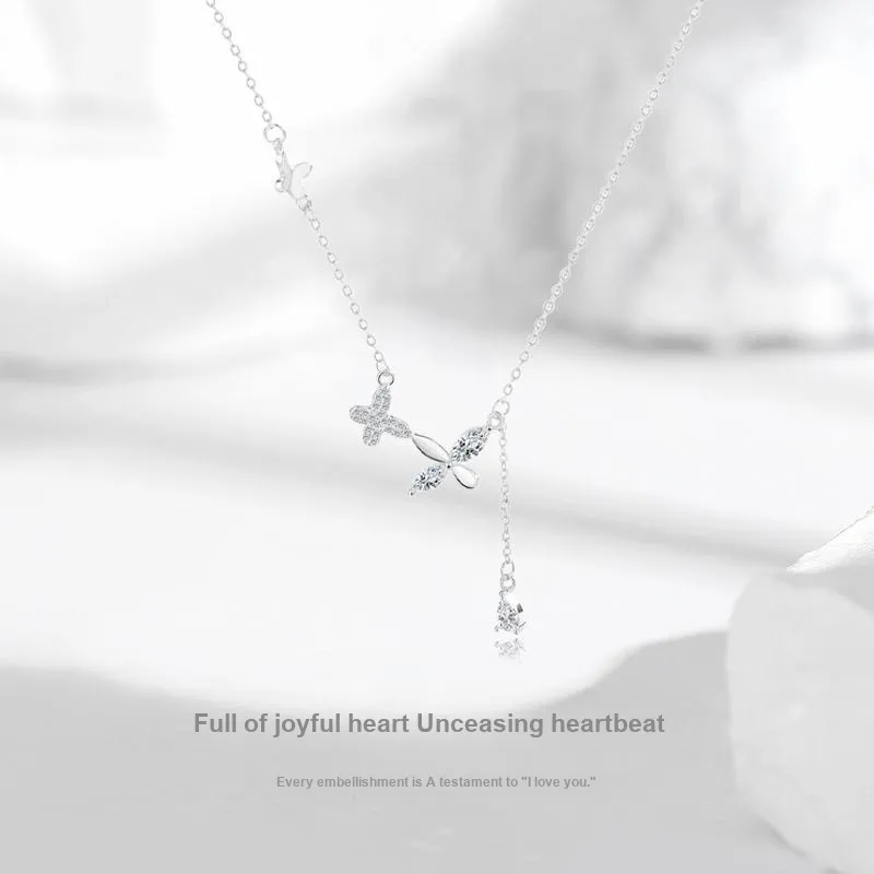 JUICY GRAPE S925 Silver Necklaces Women's-1