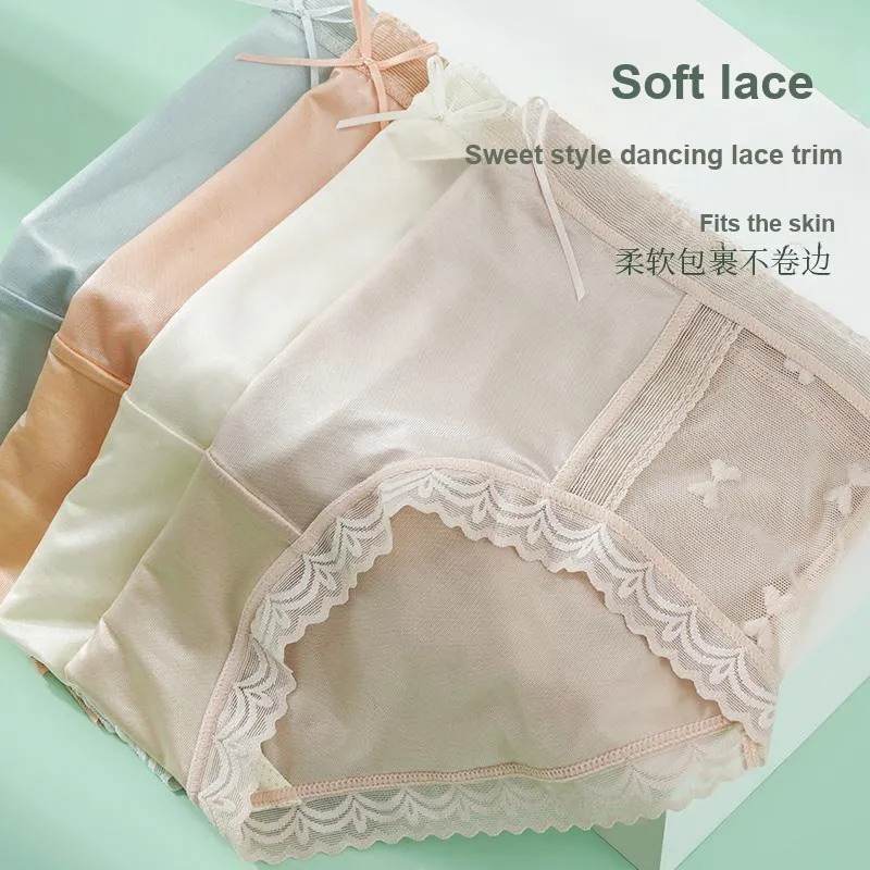MIIOW Underpants Women's 3 Pack-8
