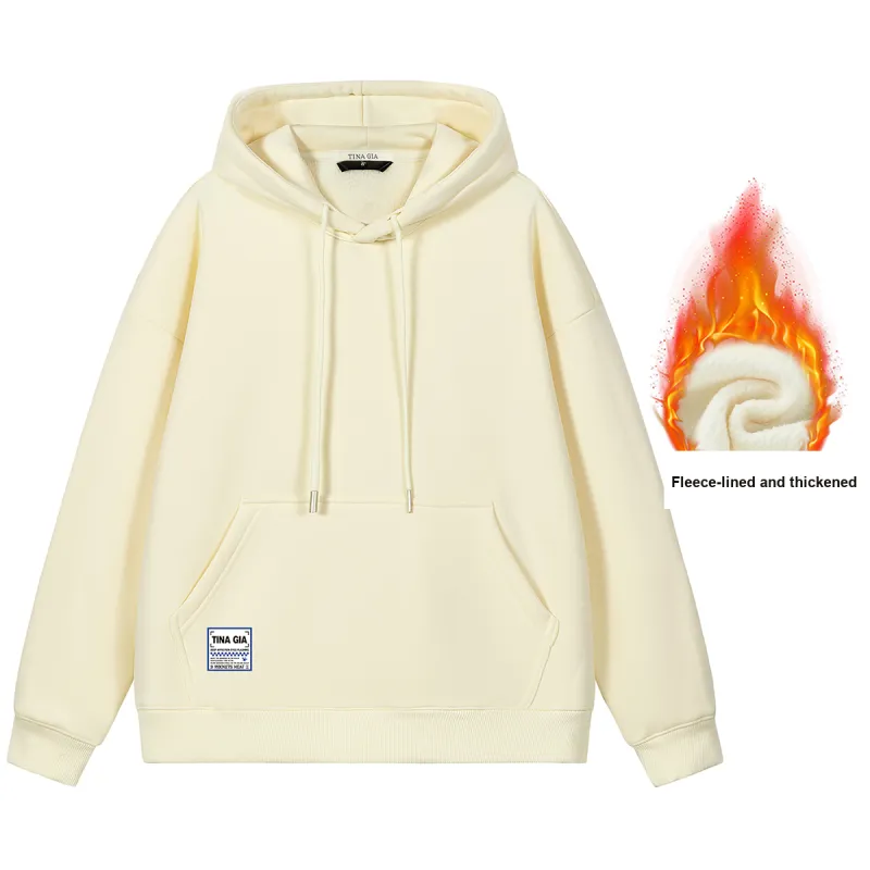 TINA GIA Sweatshirts Unisex-40