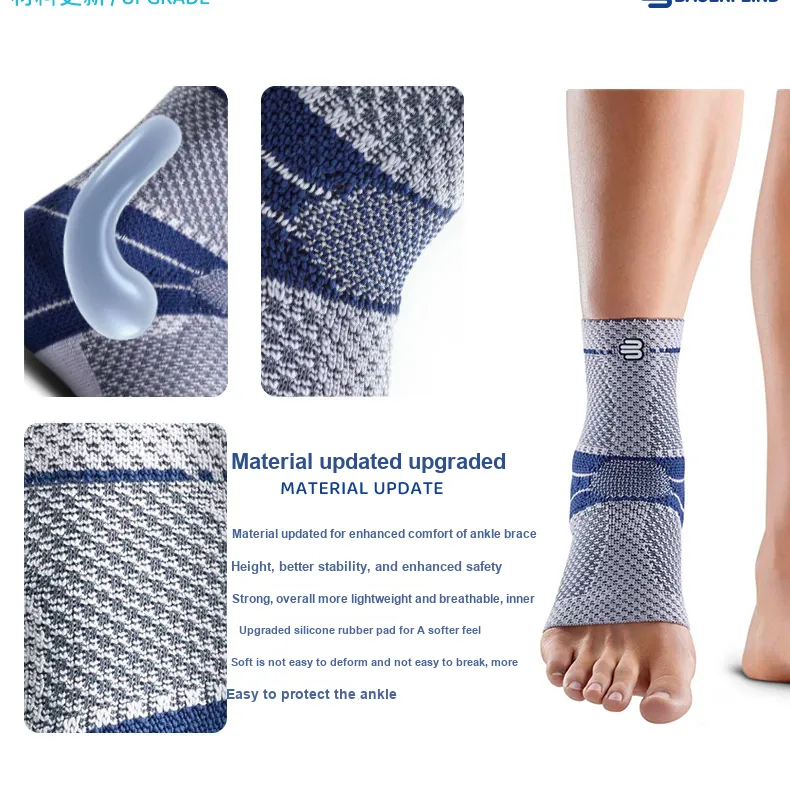 BAUERFEIND Ankle Braces-3