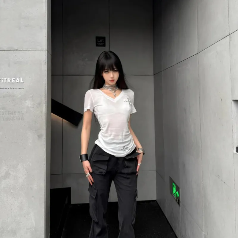 YGPRW T Shirts Women's-5