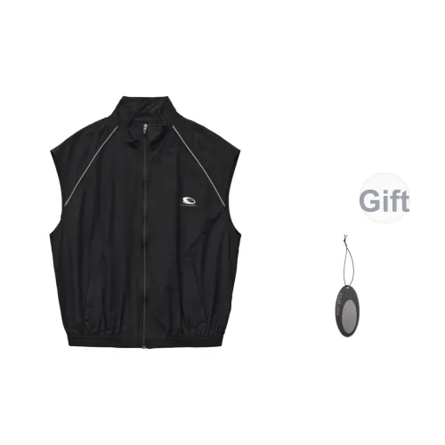 VULCAN STORE Черная унисекс куртка