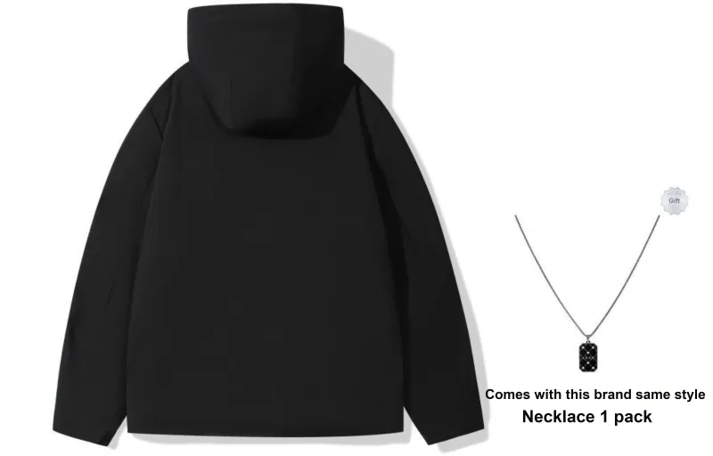 A.X.S.K Windbreaker Jacket Unisex-46