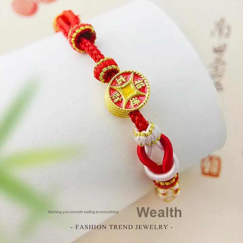 Love Gold Bracelet Women's-3