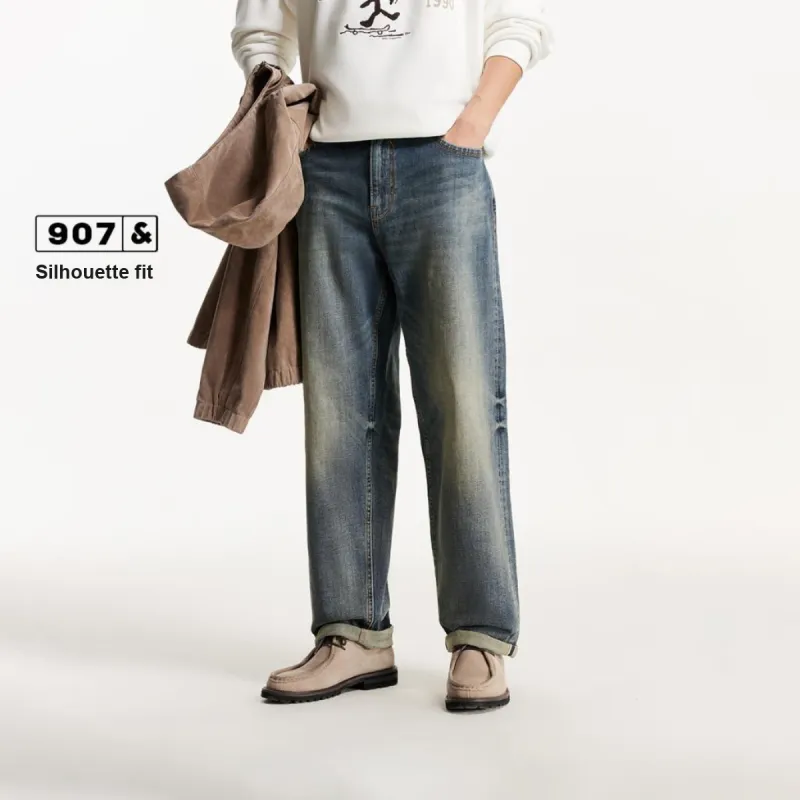JACK JONES· Jeans Men's Dark Denim Blue-2