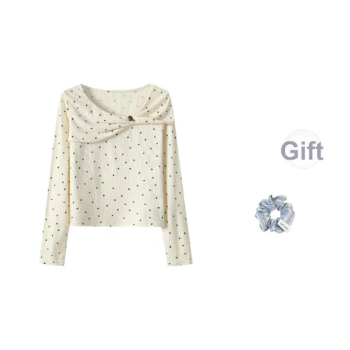 KYKW Абрикос + Розыгрыш Женские T-рубашки