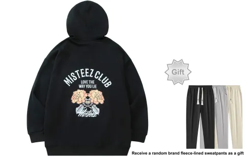 MISTEEZ Sweatshirts Unisex