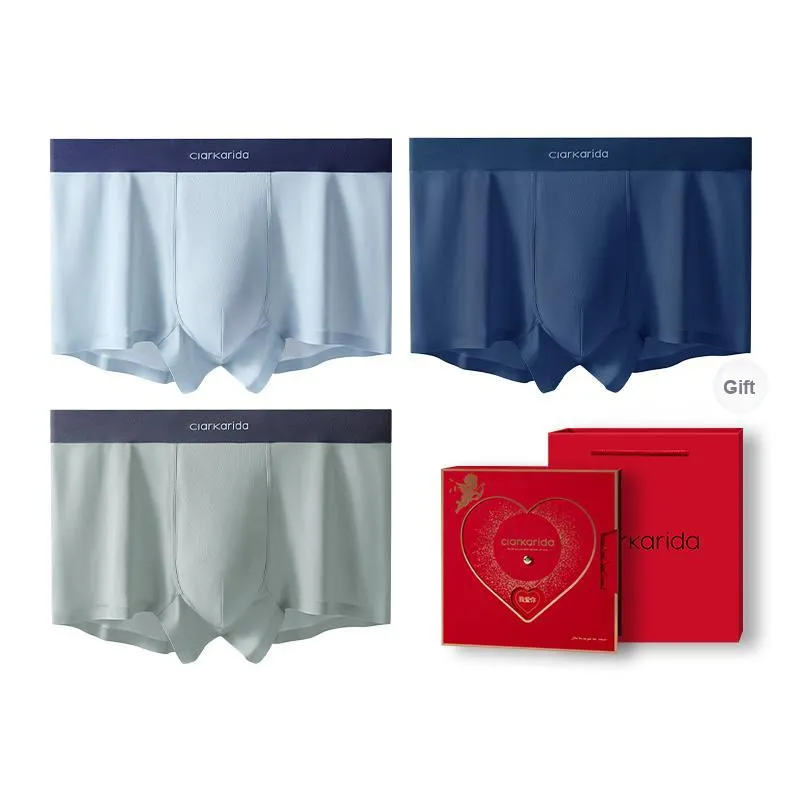 Clarkarida Underpants Men's 4 Pack-19