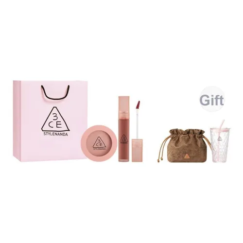 3CE Туманный Матовый Наборы косметики Easy to Blend Длинное Сохранение Контуринг