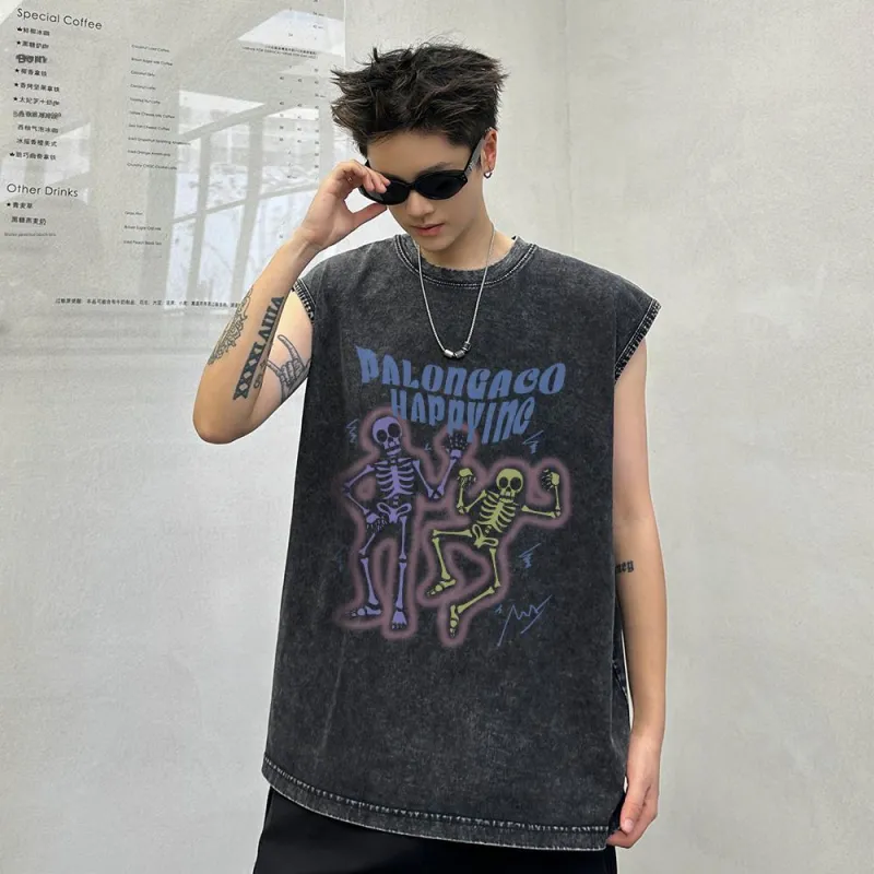 PAL ONGACO Tank Tops Unisex-3