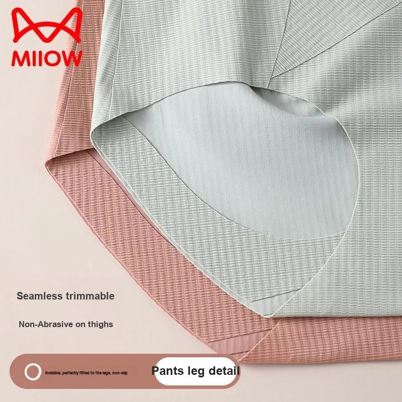 MIIOW Underpants Women's 3 Pack-9